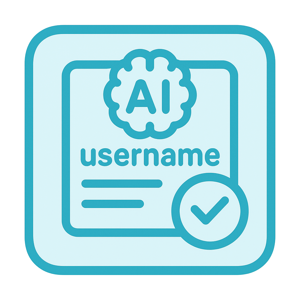 Free AI Instagram Name Generator